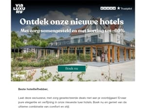 NIEUW: Deze bijzondere hotels wil jij niet missen!