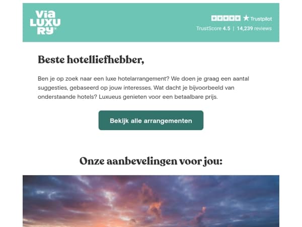 Heb je deze hotels al gezien?