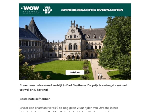 🌙 Nu in prijs verlaagd! Bijzondere experience: Historisch verblijf + unieke nachtwandeling
