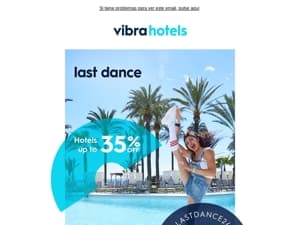 One last dance? 💃☀️