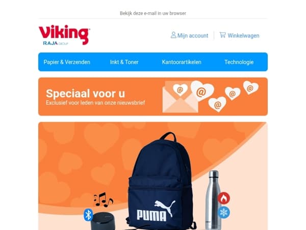 💌 Gratis 3-delige reisset