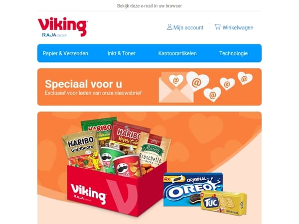 💌 Laatste kans: gratis snackbox t.w.v. €20