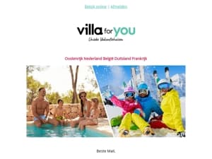 Sneeuw of zon? Jouw korting wacht! ❄️☀️