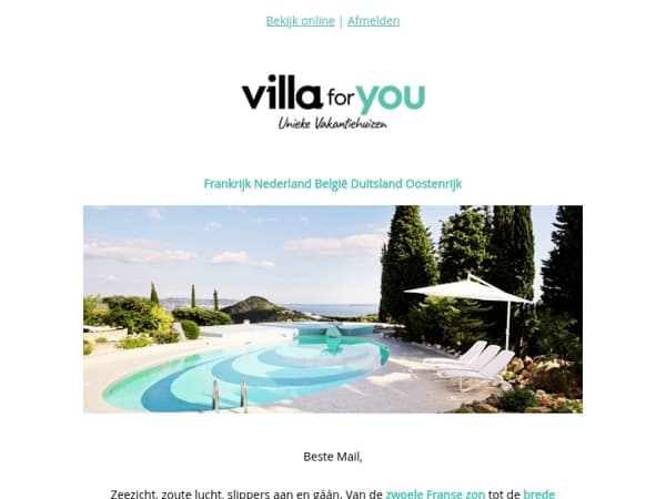 Vakantiegevoel? Naar de kust! 