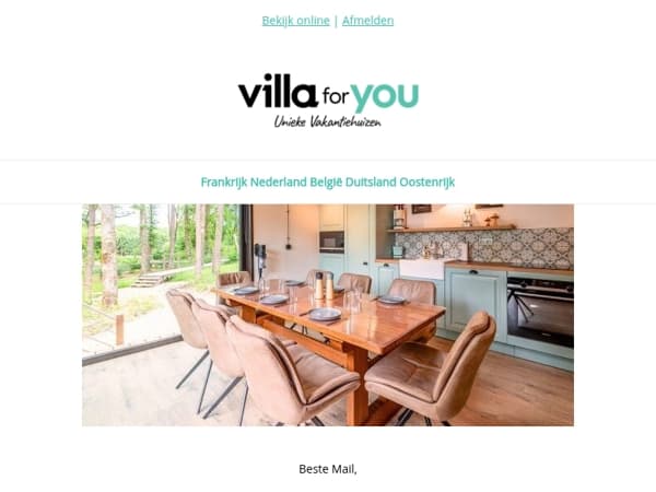 Slapen in een boomhut? 🌳