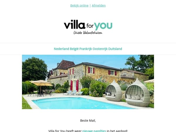 ✨ Nieuwe pareltjes in ons aanbod!