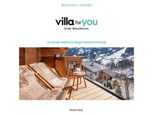 Last-minute, met jouw Valentijn of een groep? Jij kiest!