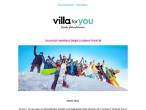 WIN een wintersportverblijf in Kaprun! 🎿❄️