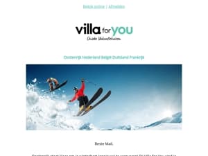 Ready, set... Snow! ⛄