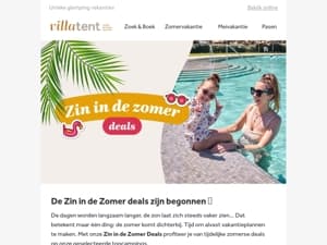 ☀️ Heb jij ook zo zin in de zomer?