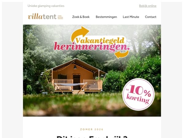 Frankrijk dit jaar? Dit zijn de plekken waar je naartoe wilt.