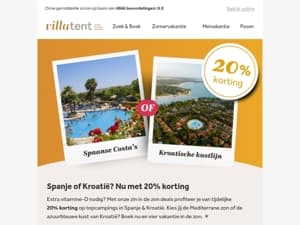 ☀️ Spanje of Kroatië? Waar ga jij deze zomer heen?