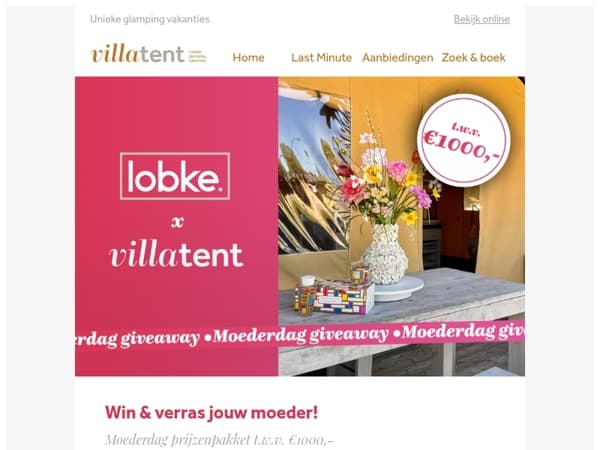 Een cadeautje voor alle moeders🌸❤️