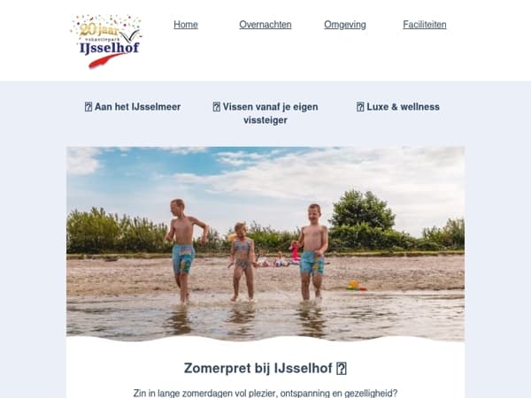 De zomer kan beginnen! 🌞