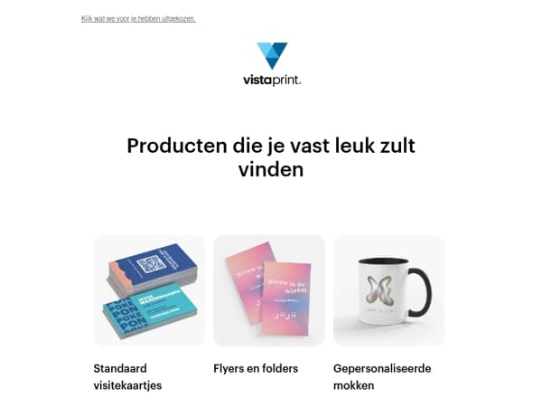 We denken dat je dit leuk vindt