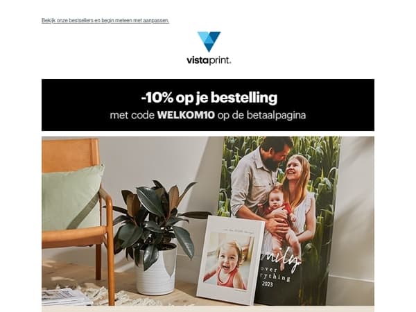 Maak elk feestje en elk cadeau wat persoonlijker