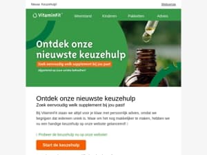 Ontdek onze nieuwste keuzehulp!