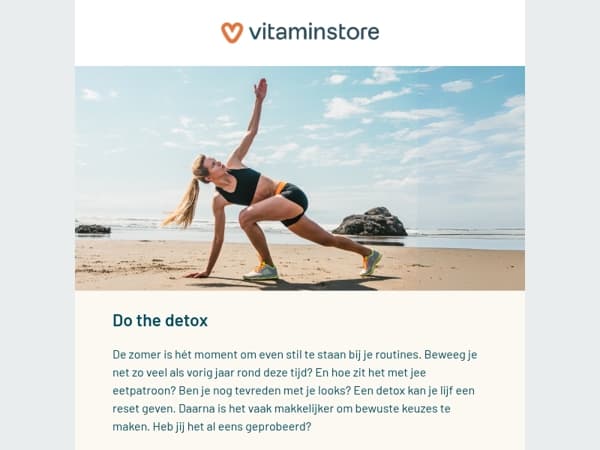 Summer reset?