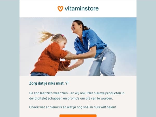 Last chance: acties eindigen vandaag!