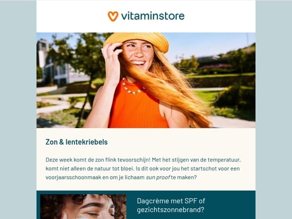 🔆Hello sunshine!🔆Ben jij er klaar voor?