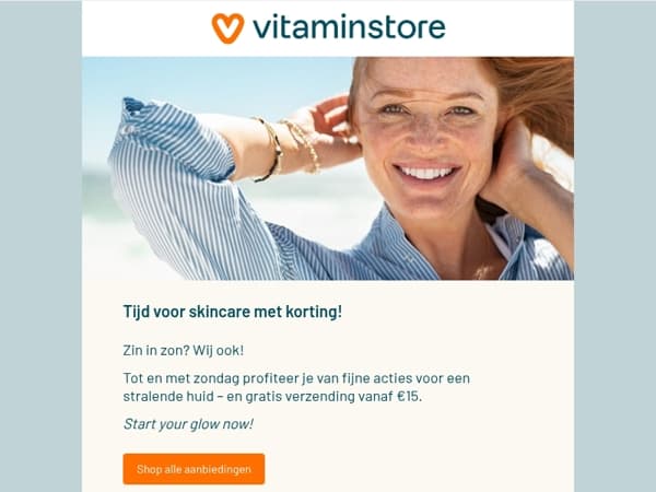 Tot 40% korting op Madara & zonnige beautydeals 🌞