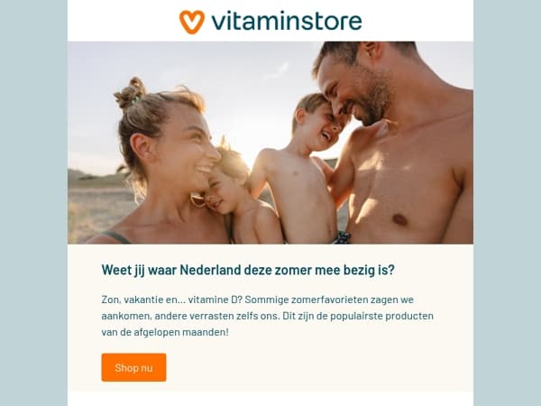 Trending deze zomer!