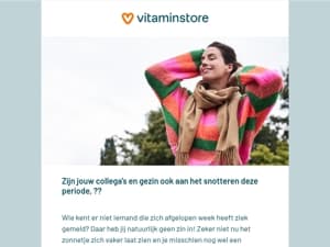 Kan jouw weerstand wel een boost gebruiken,??