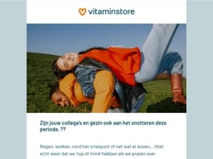 Brrr voorjaarsvakantie... Hoe blijf jij gezond,??