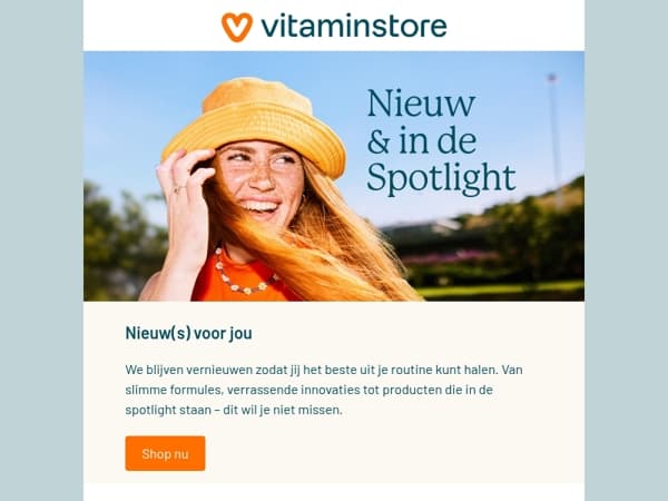 Nieuw & in de Spotlight