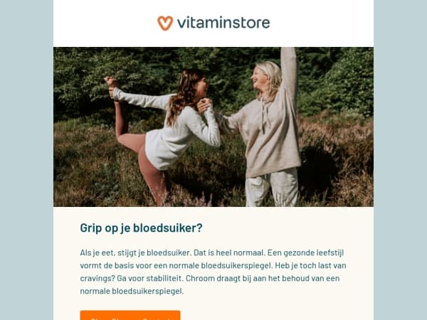 Nieuw! Hulp bij gewichtsbeheersing