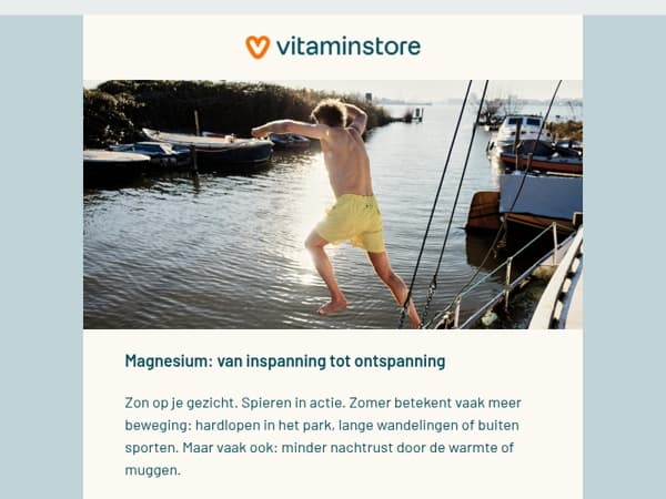 Wist je dit of mis je dit? Alles over magnesium