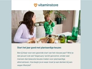 Veganuary: waar moet je aan denken?