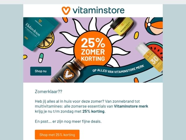 Ik ga op vakantie en neem mee...🎋🔅