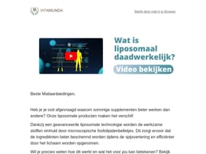 🎥Ontdek de Kracht van Liposomale intelligentie