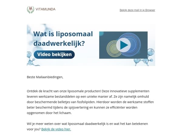 🎥Ontdek de Kracht van Liposomale intelligentie🎥