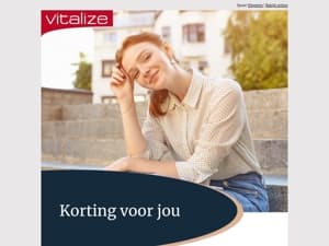Korting voor jou! 💐 laatste dag