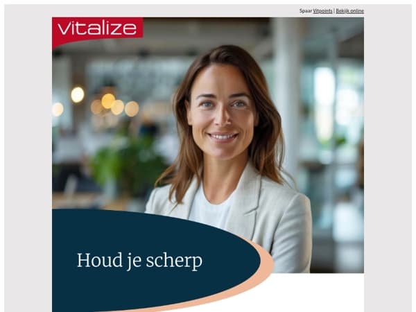 Ontdek de focusfavorieten
