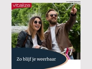 Fit de laatste weken van de winter door?