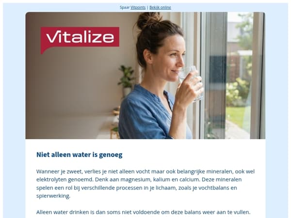 Wat doen elektrolyten eigenlijk? 💧