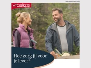 Hoe zorg jij voor je lever?