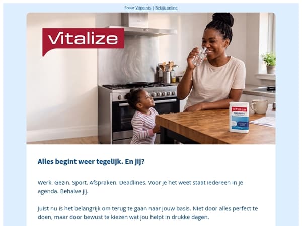 Alles begint weer. En jij?
