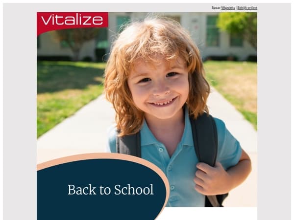 Back to school