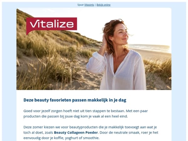 Deze beauty favorieten passen makkelijk in je dag