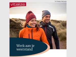 Werk aan je weerstand