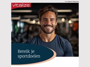 Sportdoelen bereiken? Dit werkt