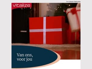 Cadeautje voor jou! 🎁