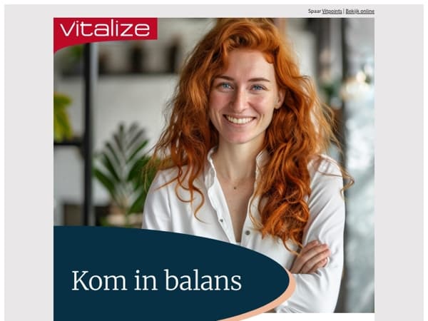 Vakantie? Vergeet je innerlijke rust niet  