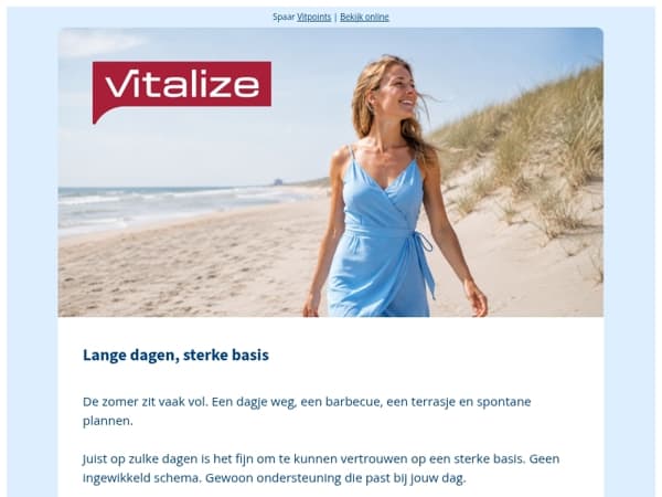 Lange dagen vragen om een sterke basis