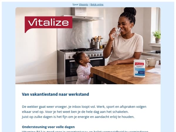 Van vakantie- naar werkstand? Ontdek wat jou helpt