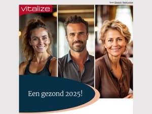 Gezonde start van 2025